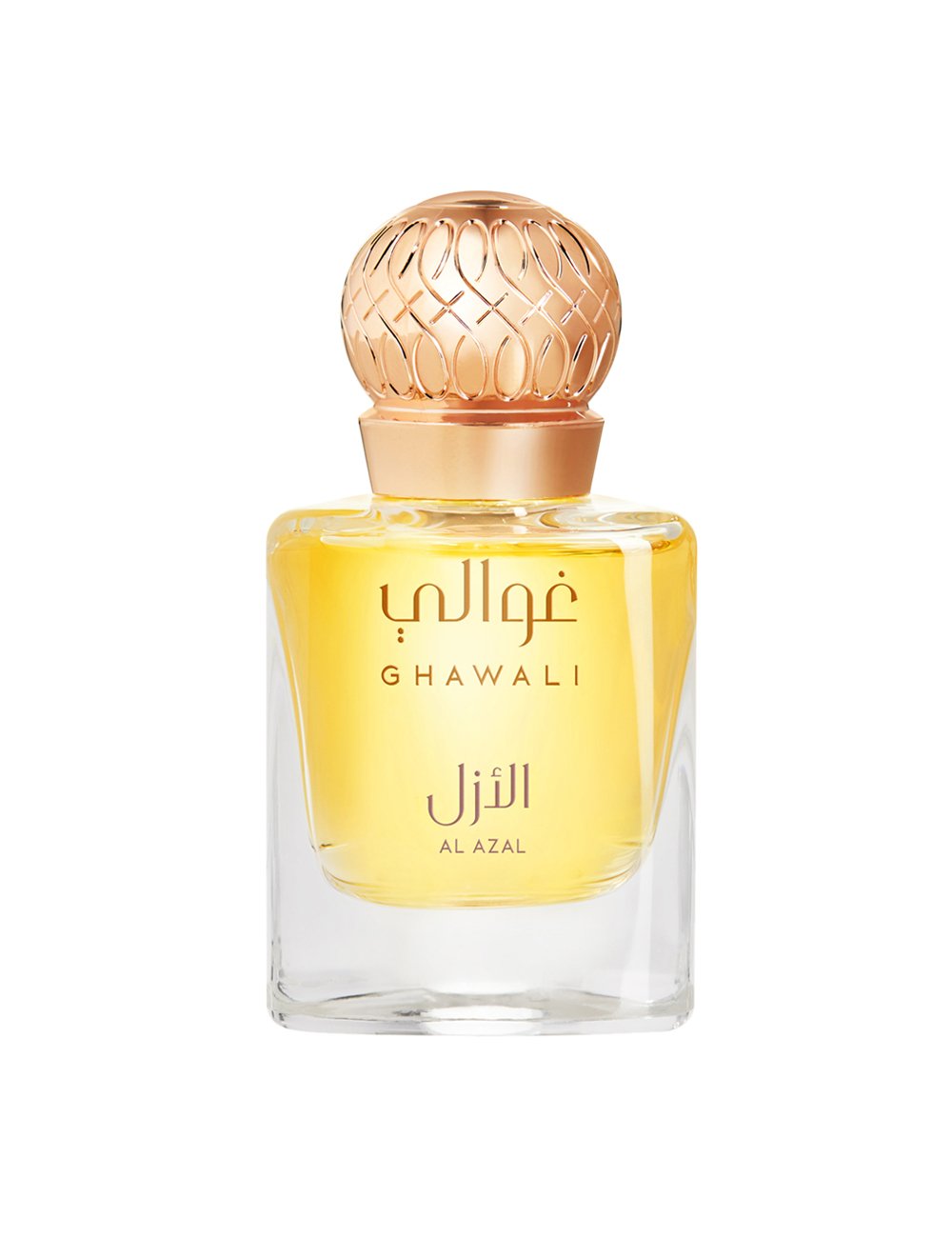 concentrated parfum al azal