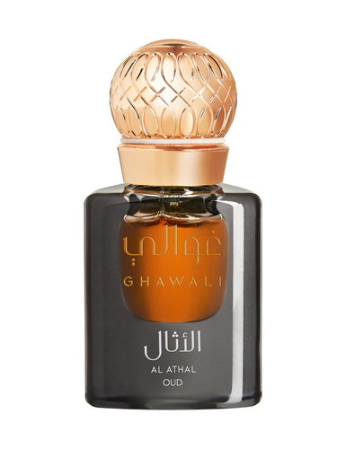 CONCENRTATED PERFUME AL ATHAL OUD-6ML