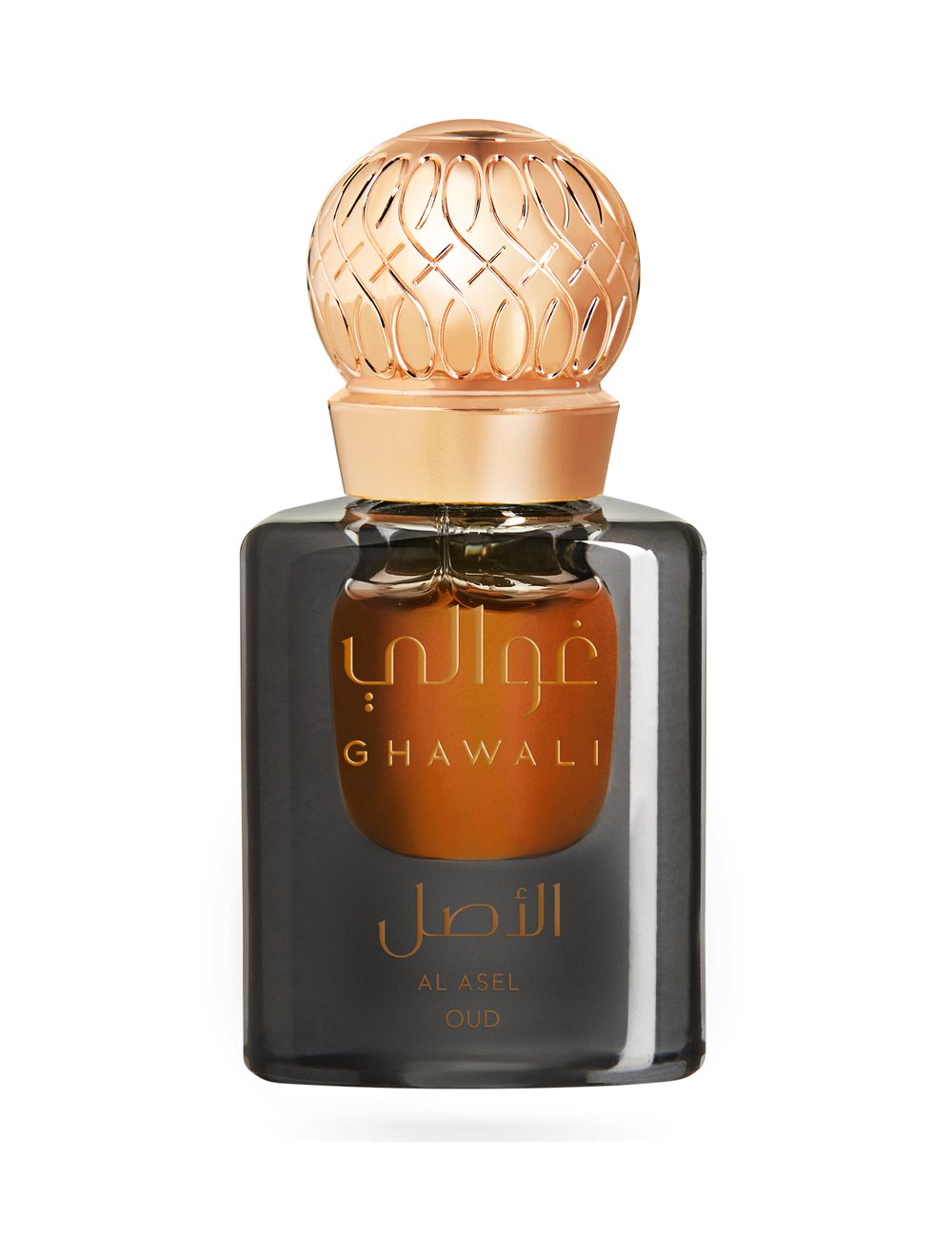 CONCENTRATED PERFUME AL ASEL OUD-6ML