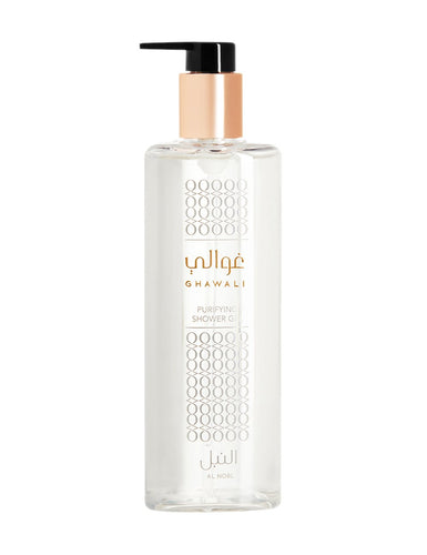 PURIFYING SHOWER GEL AL NOBL-300ML