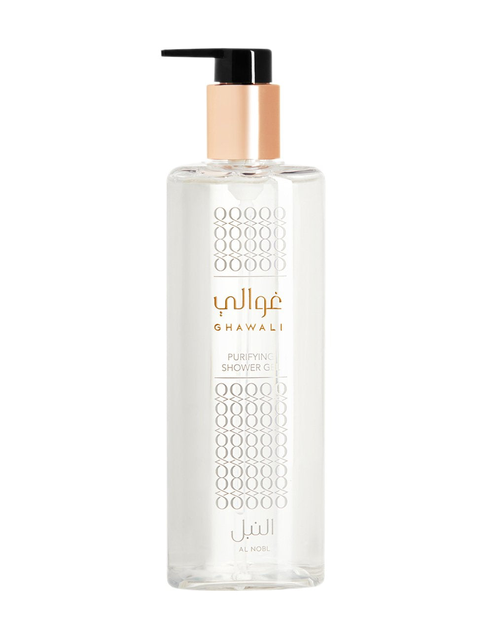 PURIFYING SHOWER GEL AL NOBL-300ML